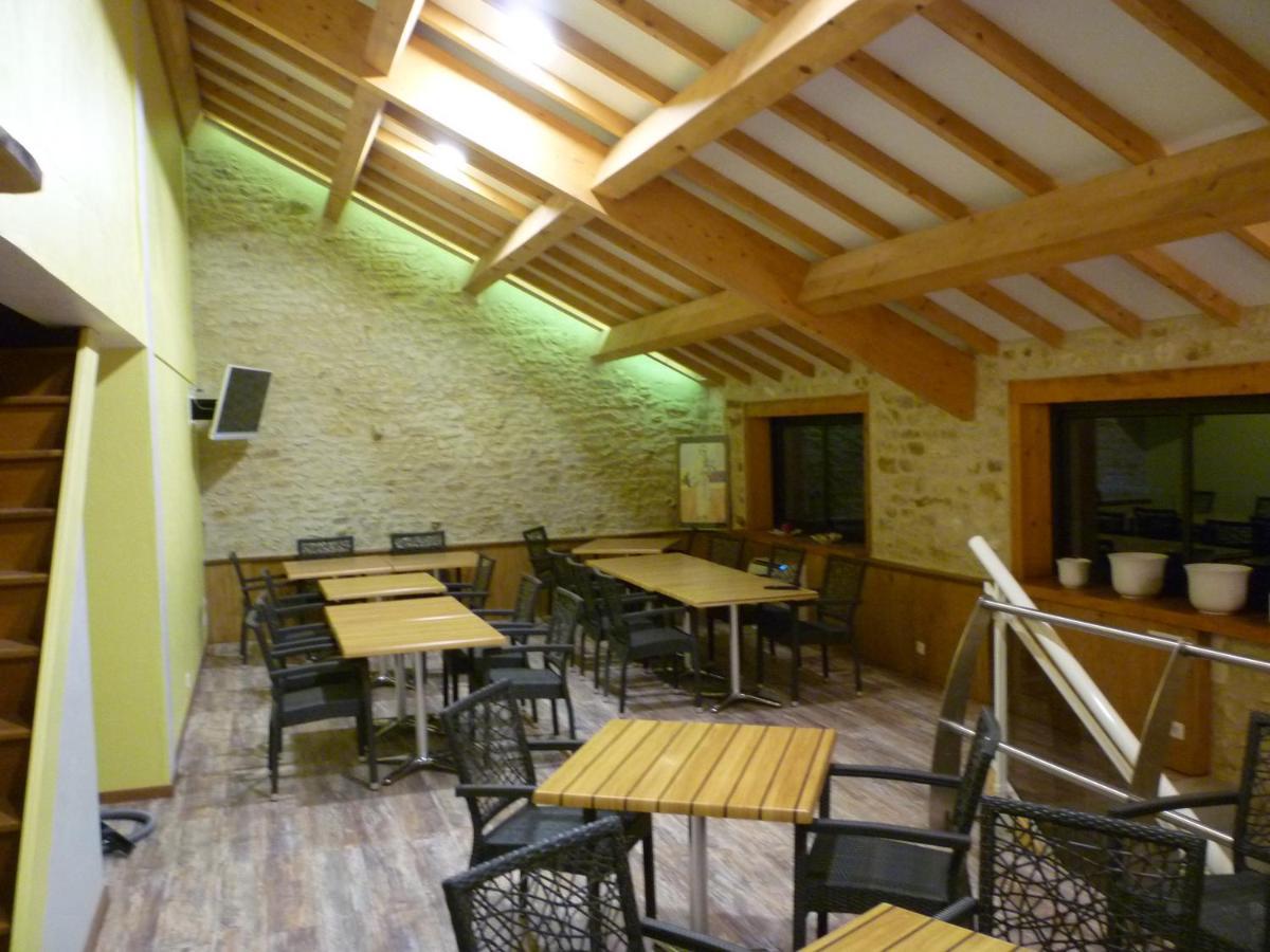 La Serpauderie Saint-André-de-Lidon Exterior foto